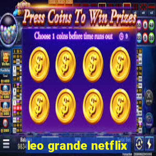 leo grande netflix